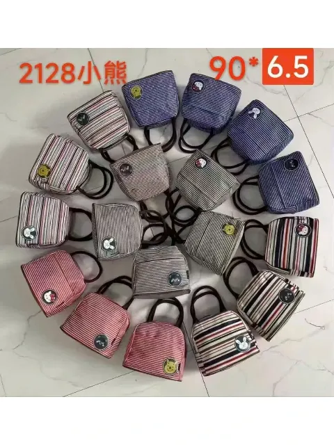 Túi dù cơm 2128 kẻ xanh 04 18T8 26TT